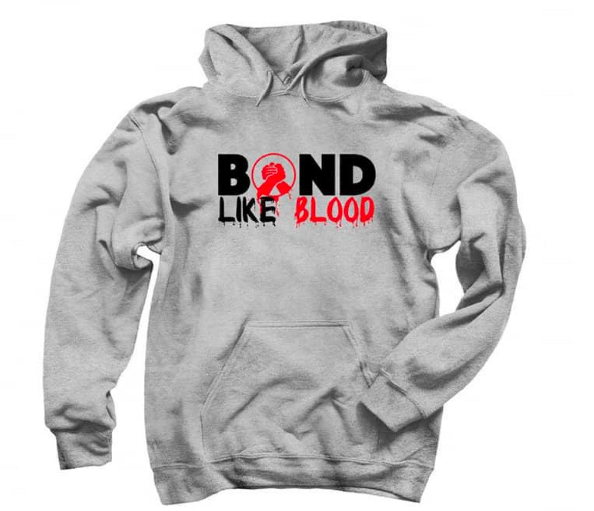 Bond Like Blood (Logo) Hoodie