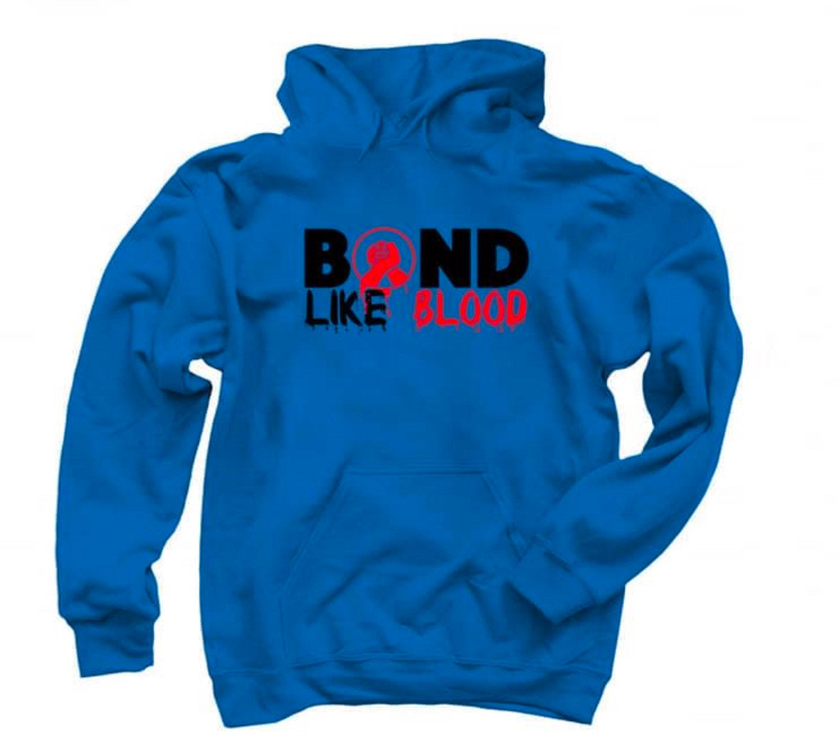 Bond Like Blood (Logo) Hoodie