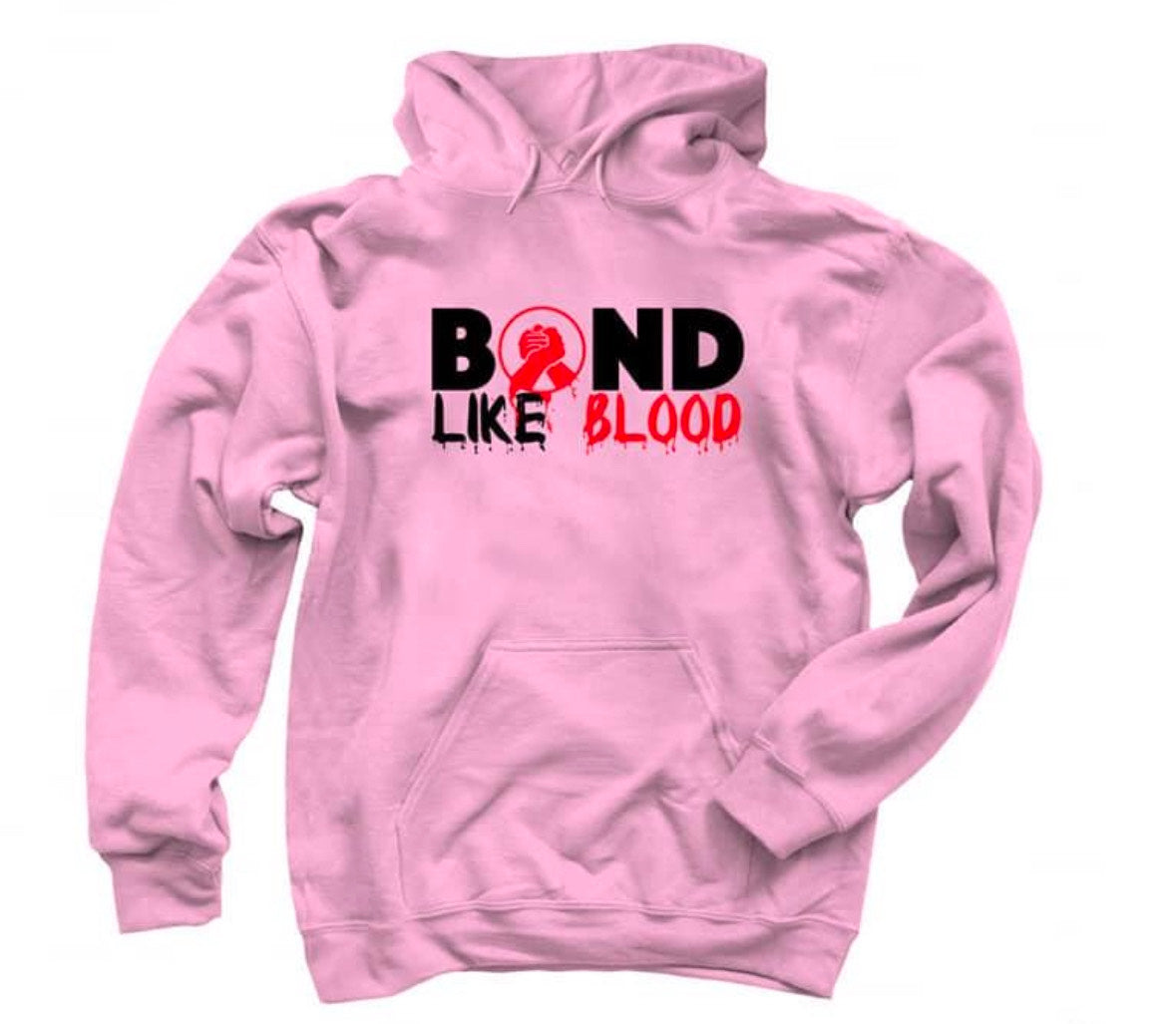 Bond Like Blood (Logo) Hoodie