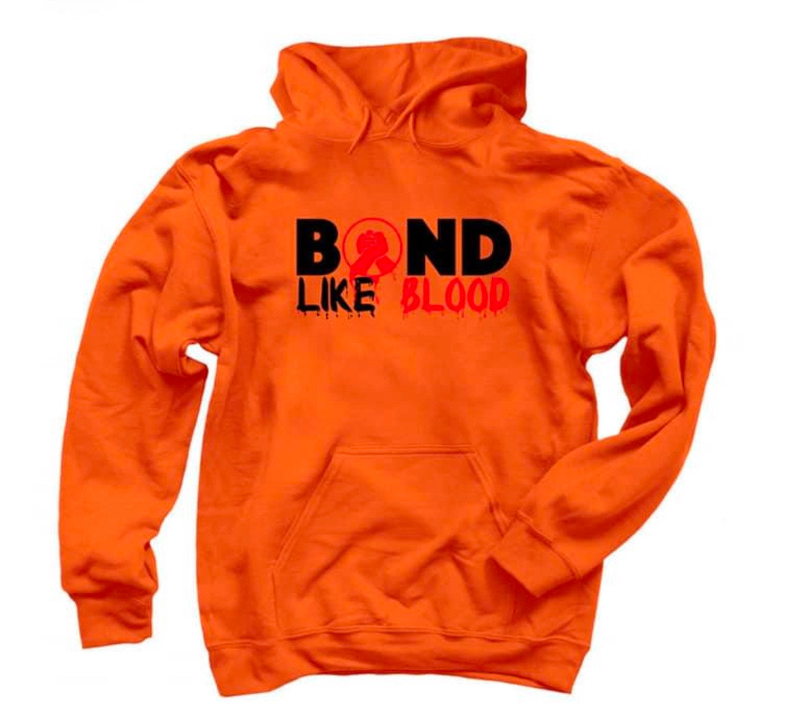 Bond Like Blood (Logo) Hoodie